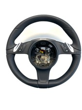 Porsche 991 volante pelle nero