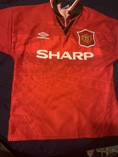 Maglia calcio Manchester