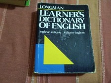 Longman Learner's Dictionary