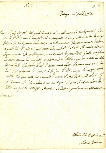 1783 faenza andrea - faenza, (ra)