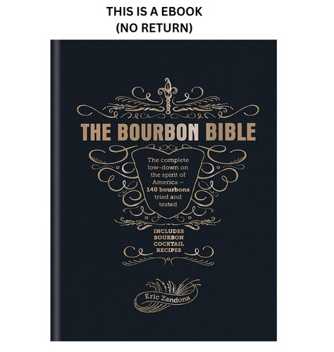 Eric zandona the bourbon - the,