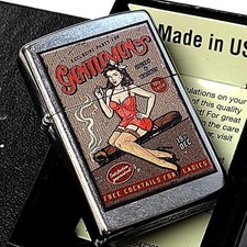 Zippo accendino donna sexy