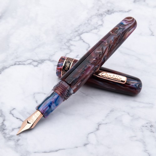 Penna stilografica conklin - stilografica,