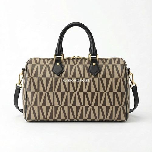Bauletto maxi cappuccino - maxi, e