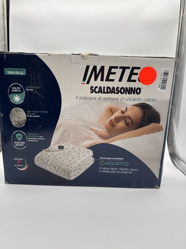 Imetec scaldasonno adapto - imetec,