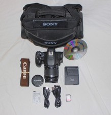 Canon EOS Rebel T3i kit