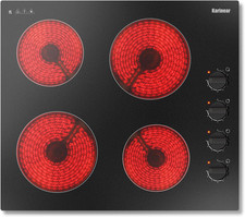 Piano Cottura Vetroceramica 4