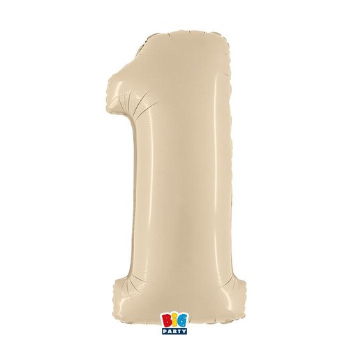 Palloncino mylar numero - mylar,
