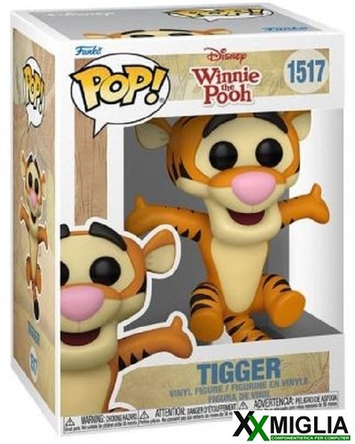 Funko pop 1517 winnie - pop!,