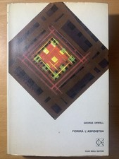 Fiorirà l'aspidistra - George Orwell - cde