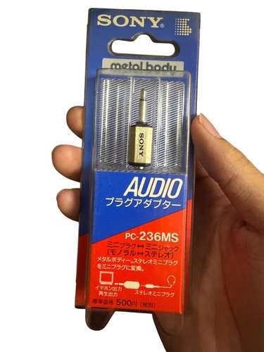 Sony 236ms adattatore - pc-236ms,