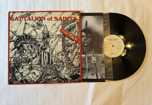 Battalion saints second - battalion, of