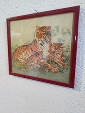 quadro cinese realizzato a