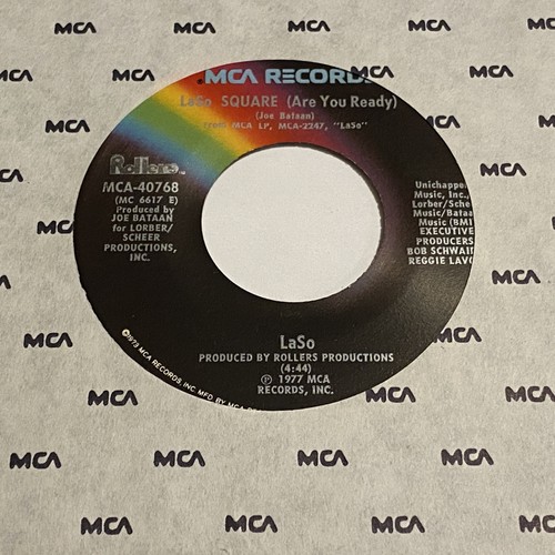 Laso square are you - laso,