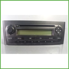 Autoradio FIAT GRANDE PUNTO 2Y 1.2 735410727 2005 2008 GRUNDIG 9.18453-8751