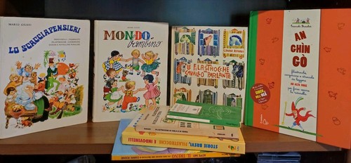 Lotto libri filastrocche - lotto,