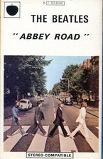 The Beatles Abbey Road - Cassette