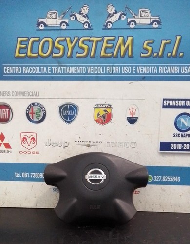 Airbag volante per nissan - volante,