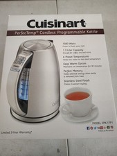 Cuisinart CPK-17P1 PerfecTemp
