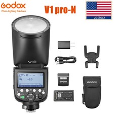 Godox V1Pro N TTL Wireless