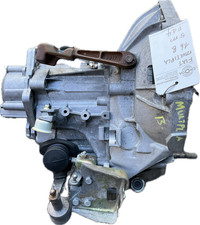 Cambio manuale per modello