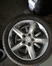 CERCHII IN LEGA 17 OPEL ASTRA