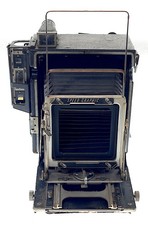 Graflex 4x5 Speed Graphic # 5