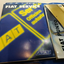 Manuali di officina Fiat Punto