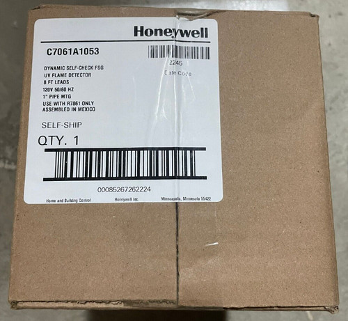 Honeywell c7061a1053 - honeywell,