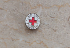 Pin Spilla Croce Rossa