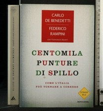 CENTOMILA PUNTURE DI SPILLO