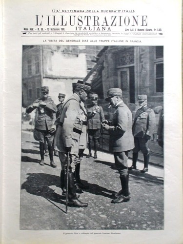 Illustrazione italiana 22 - italiana,
