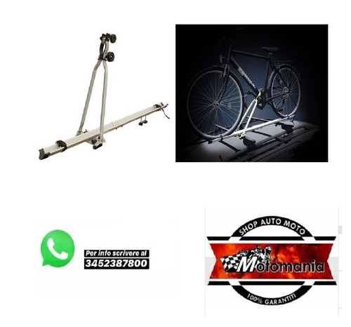 000502100 porta bici - 000502100,