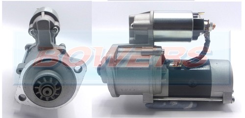 Motorino avviamento 24v - avviamento,