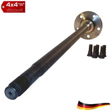 Asse innesto posteriore