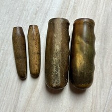 Manopole e Manopolini Corno Osso anni ‘30 Bici Epoca