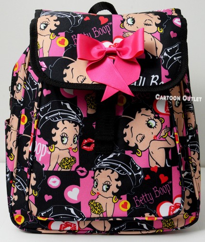 Betty boop zaino borsa - boop,