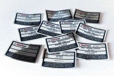 Adesivo Colore MaxMeyer per Restauro ALFA ROMEO [ALFASUD, TI, SPRINT, 33, ARNA]