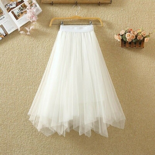 Donna mesh gonna tulle - gonna,