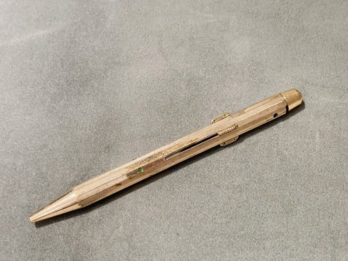 1960 montblanc 935 gold - 1960,