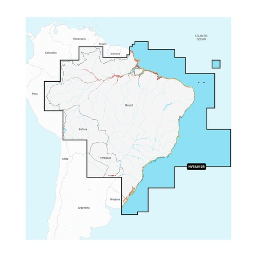 Garmin navionics vision - garmin,