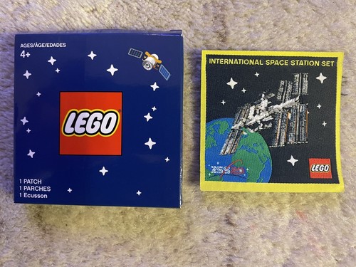 Lego 5006148 patch - lego,