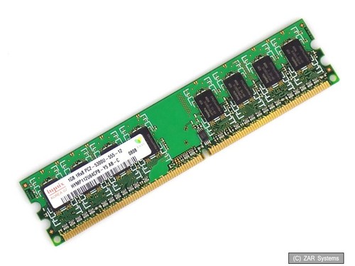 Memoria ram hynix - ram,