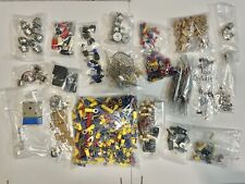 Lotto (circa 1,4KG) di componenti elettronici diodi resistenze capicorda