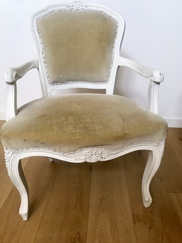 Poltrona poltroncina luigi - poltrona,