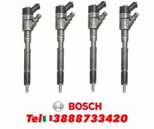4 injectors Hyundai KIA 1.5