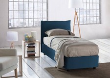 Letto singolo Dloset, con