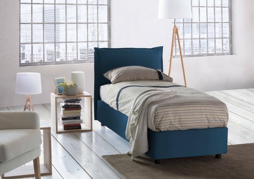 Letto singolo dloset con - letto,