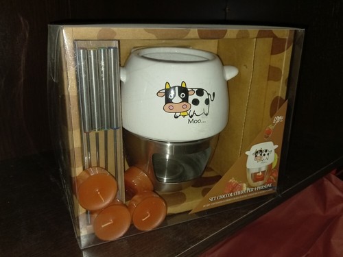 Cioccolatiera set per - , 4