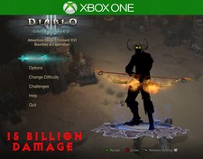 Diablo 3 RoS Xbox One | Serie